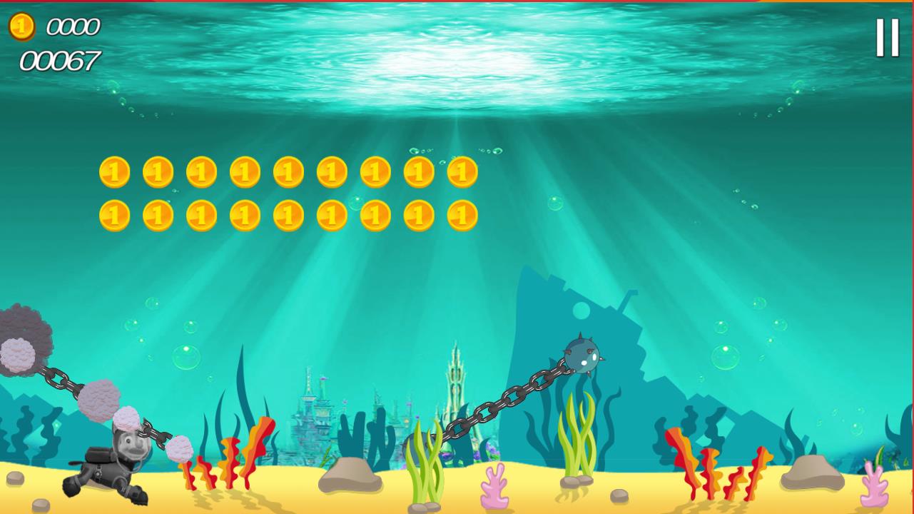 海底潜水冒险游戏试玩评测 这款游戏怎么样？图片3