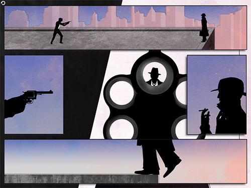 《致命框架2》巧妙的分镜与精良的配乐，在游戏中给你呈现一部电影