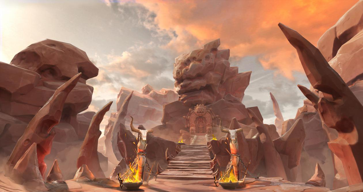 《梦幻西游三维版》：巨无霸带来焕然一新的西游世界