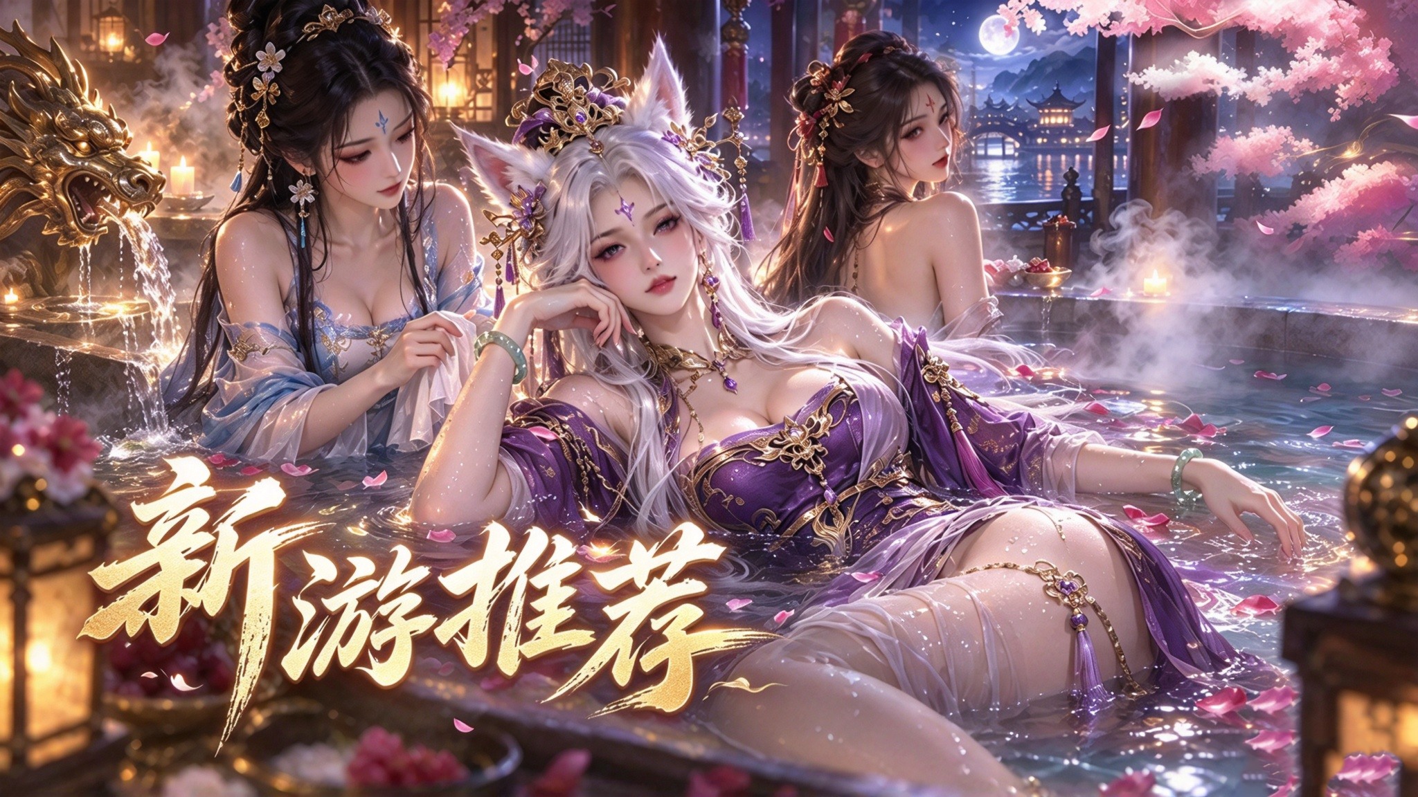 2026热门0.1折福利手游推荐